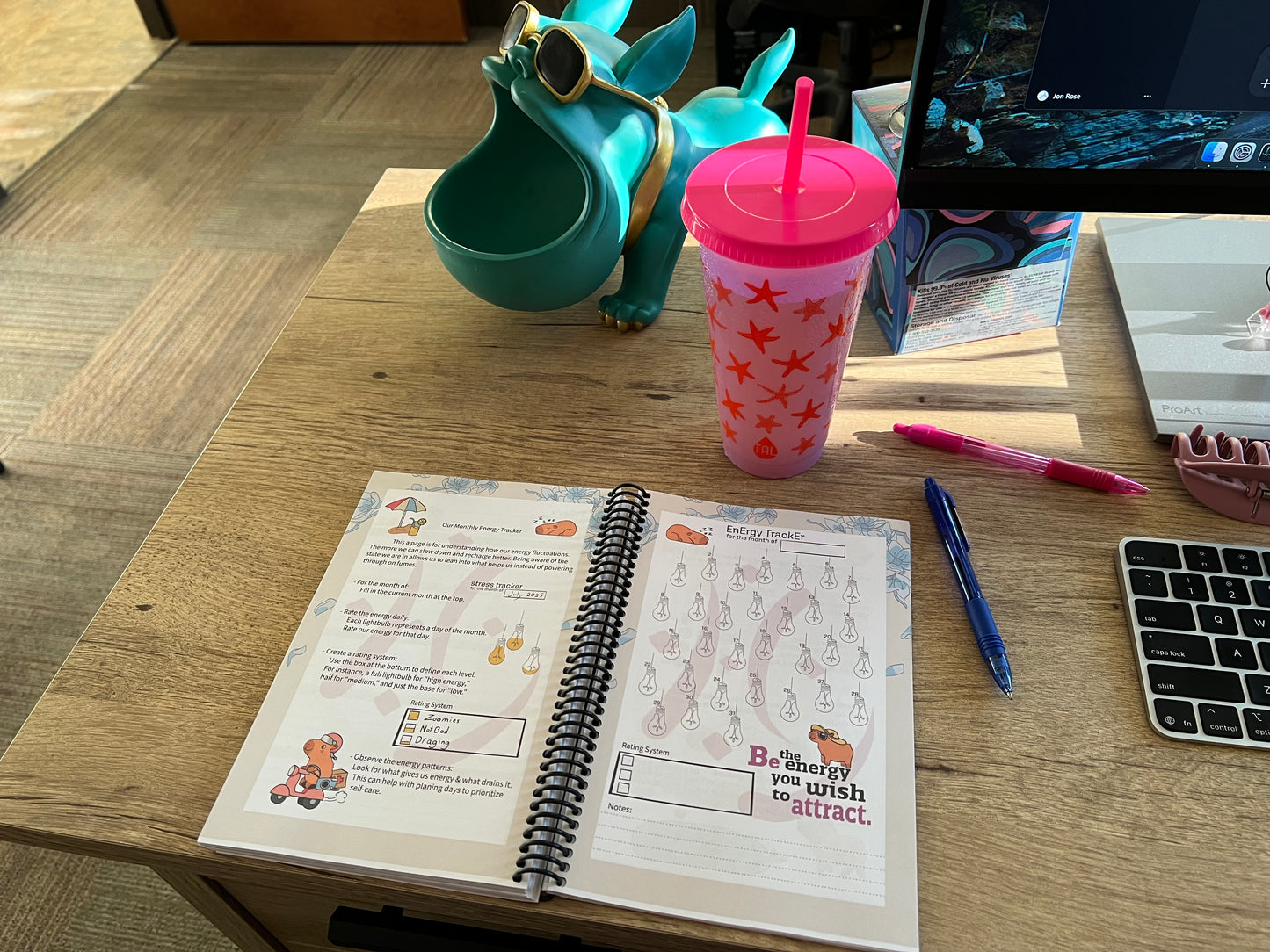 Food Journal 6 months